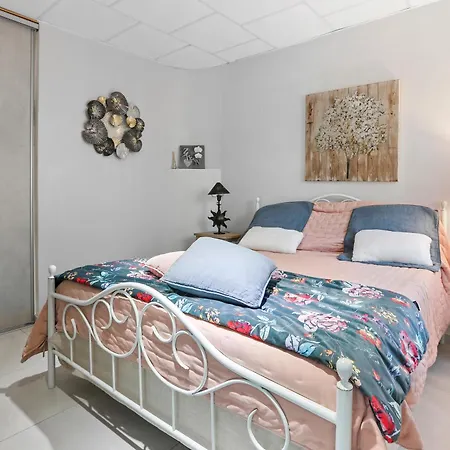 Complete Au Soleil D'azur Villa