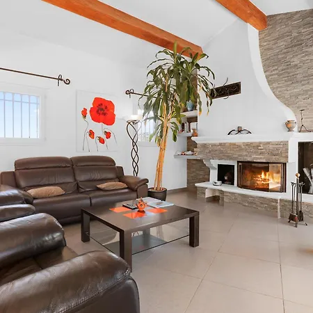 Villa Complete Au Soleil D'azur *